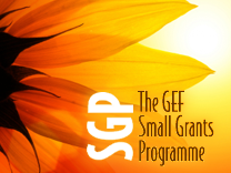 Small Grants Programme pre UNDP