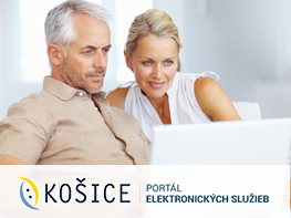 Elektronické služby mesta Košice