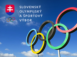Odznak všestrannosti pre Slovenský olympijský a športový výbor