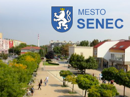 Elektronické služby mesta Senec