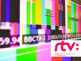 RTVS - systém archivácie TV staníc