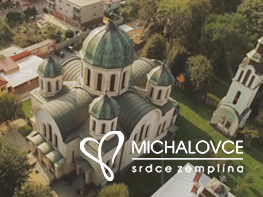 Michalovce - mestský portál
