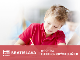 Elektronické služby bratislavskej samosprávy