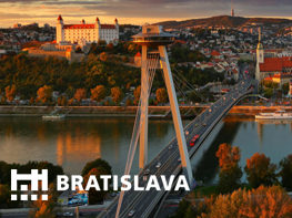 Intranet pre mesto Bratislava